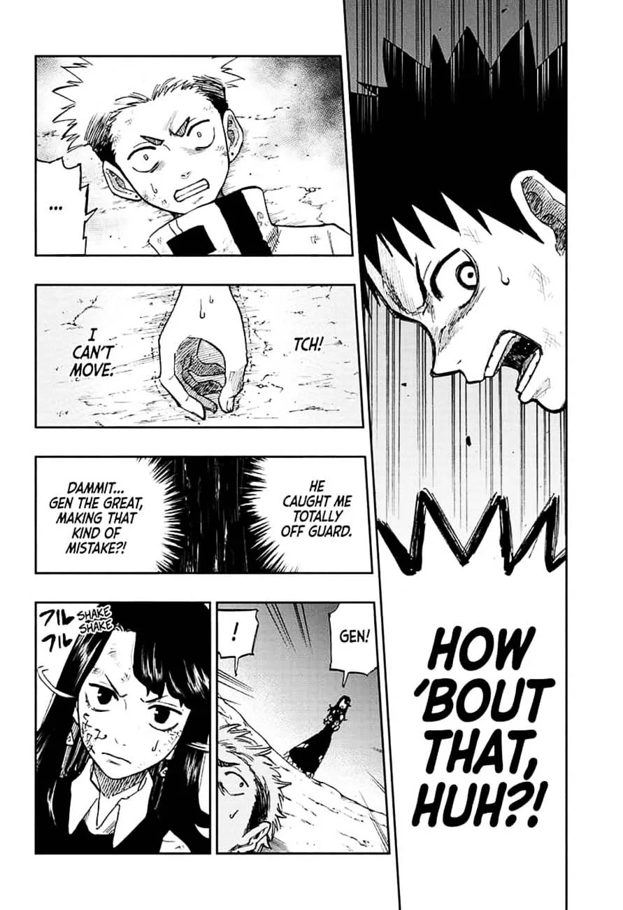 Majo no Moribito Chapter 7 page 4