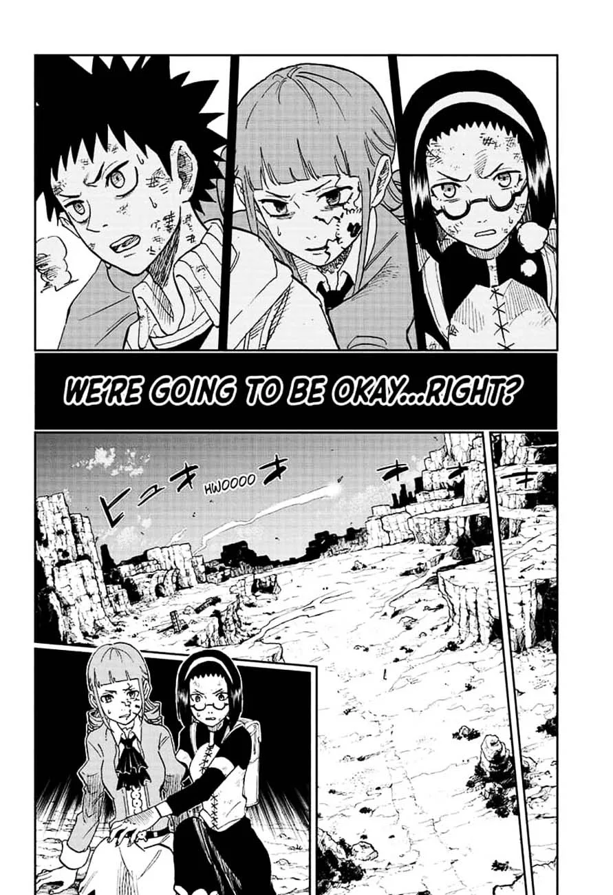 Majo no Moribito Chapter 7 page 18