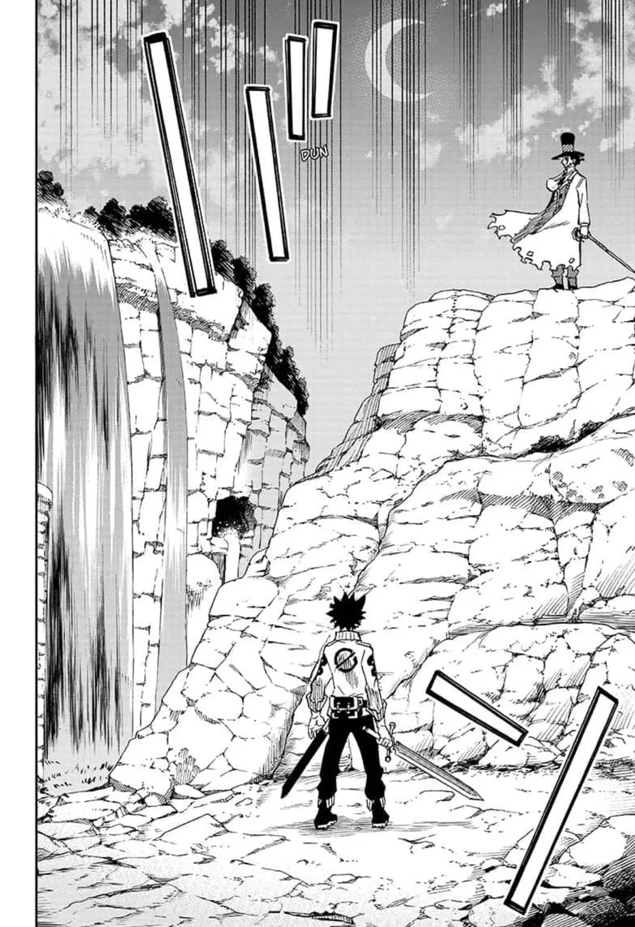 Majo no Moribito Chapter 8 page 6