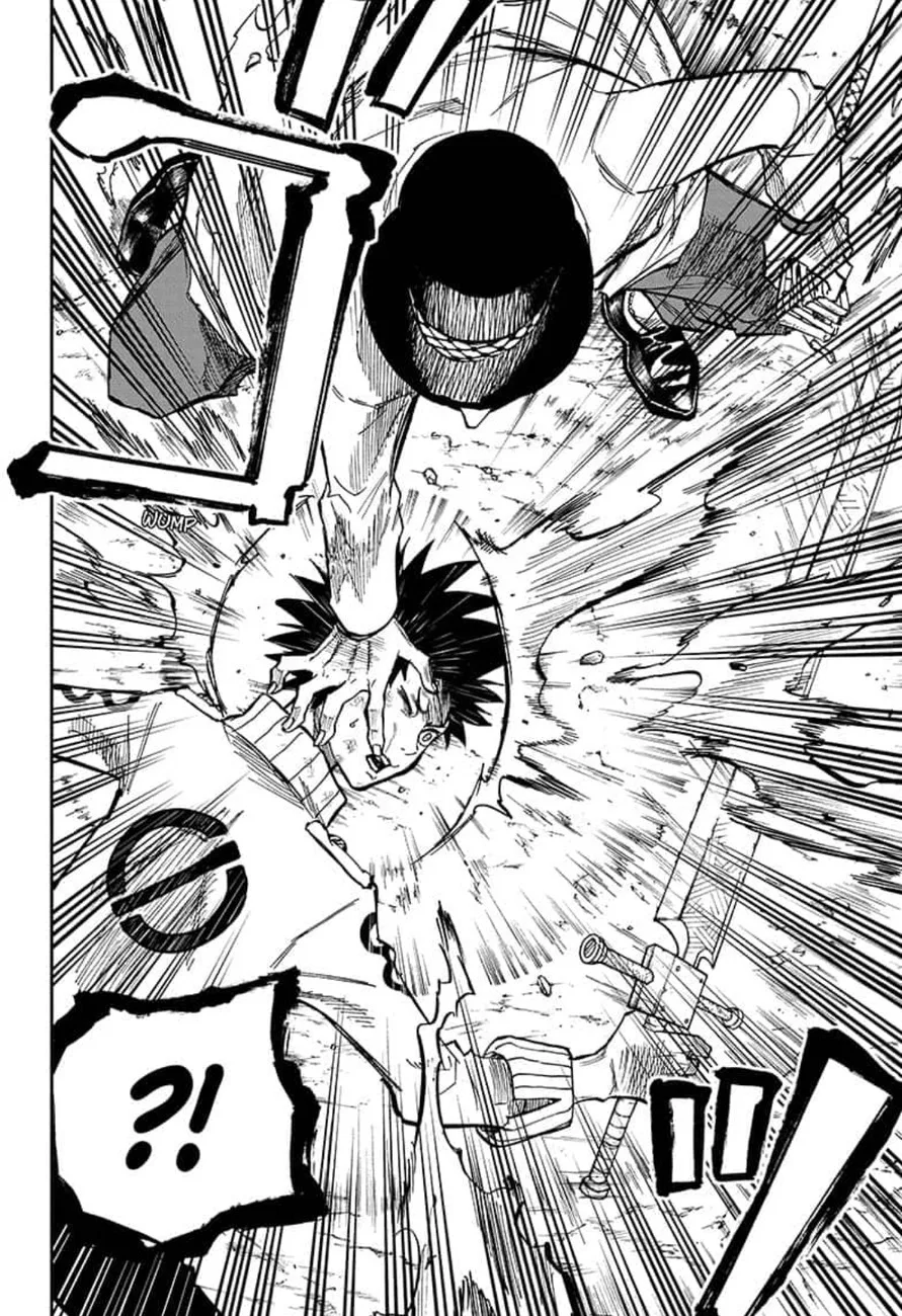 Majo no Moribito Chapter 8 page 8