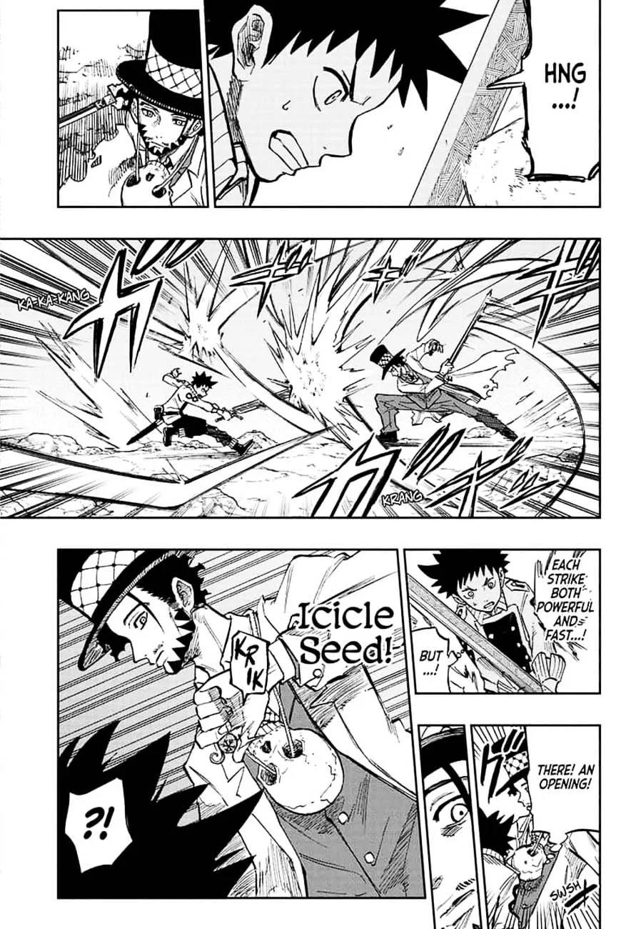 Majo no Moribito Chapter 9 page 5