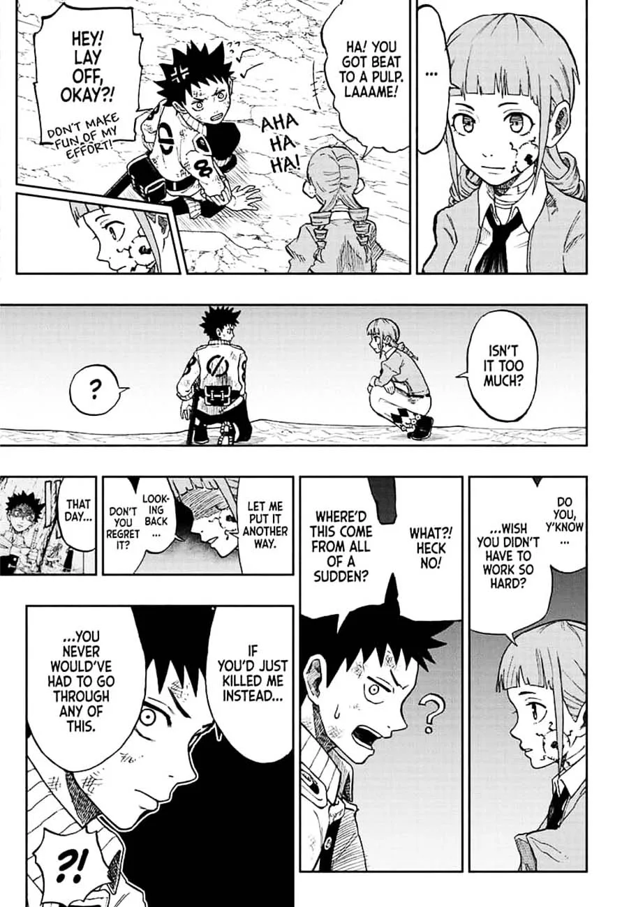 Majo no Moribito Chapter 9 page 9