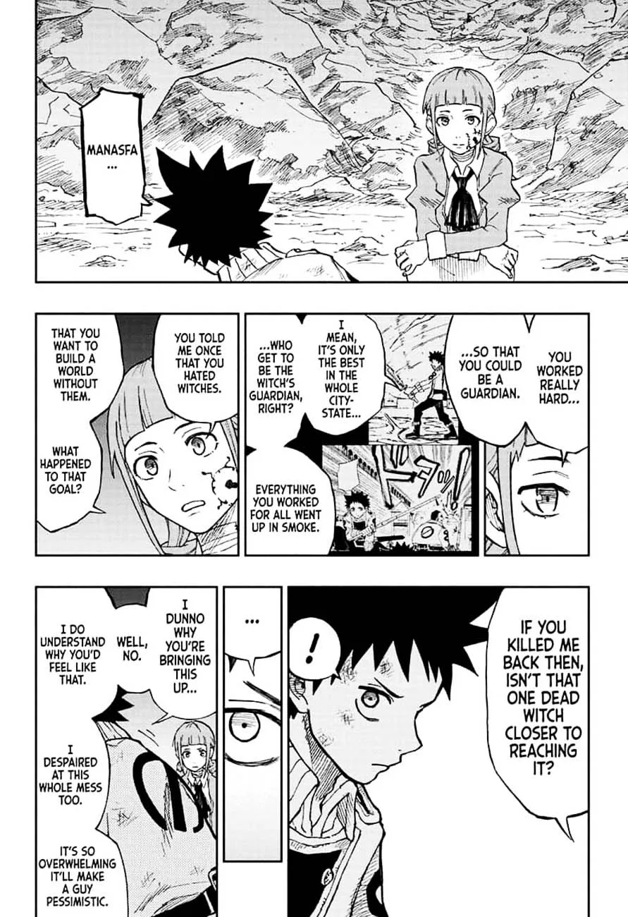 Majo no Moribito Chapter 9 page 10