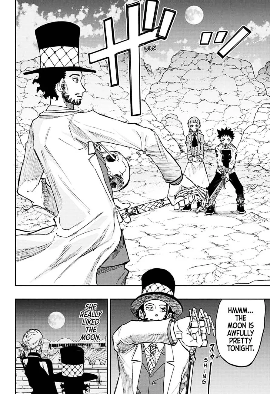Majo no Moribito Chapter 9 page 18