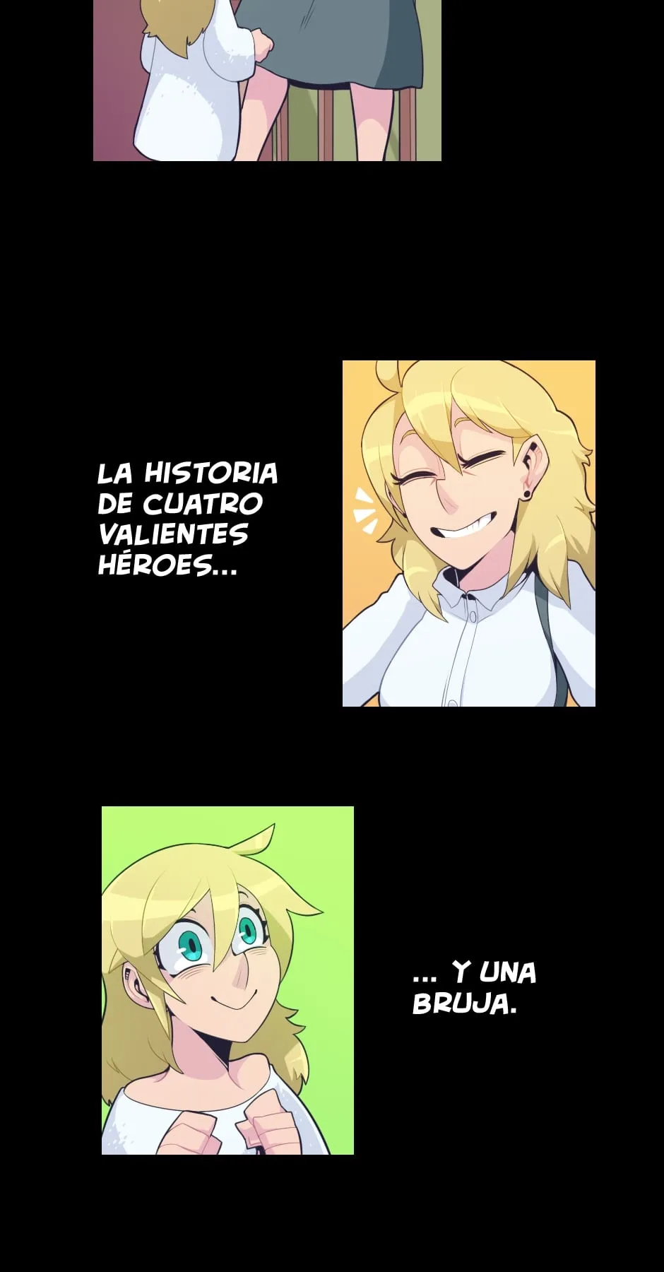 Majo no Shinzou Chapter 0 page 4