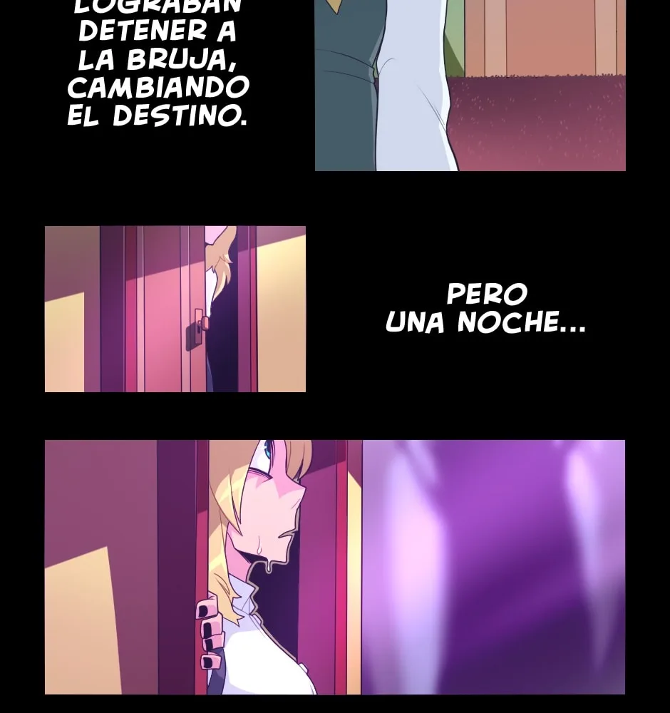 Majo no Shinzou Chapter 0 page 16