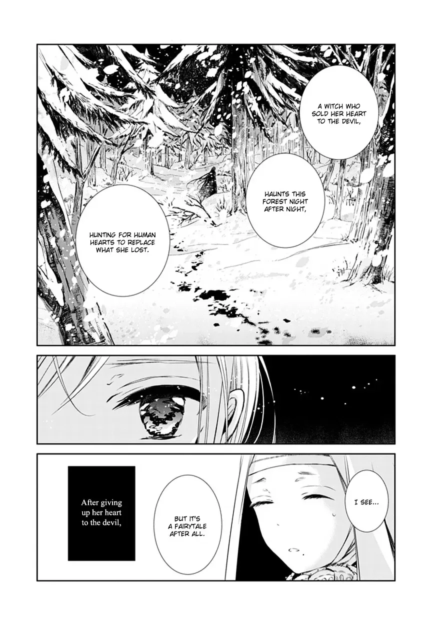 Majo no Shinzou Chapter 1 page 15