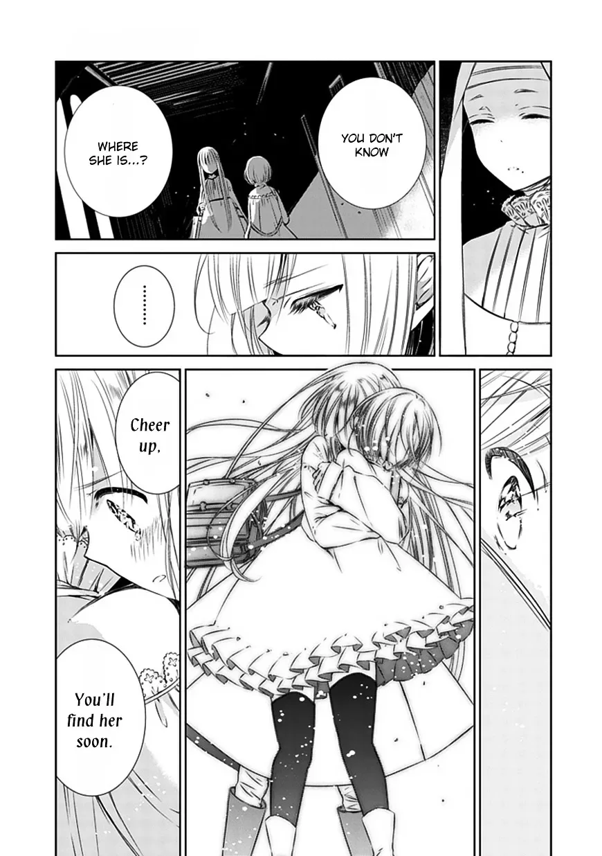 Majo no Shinzou Chapter 1 page 18