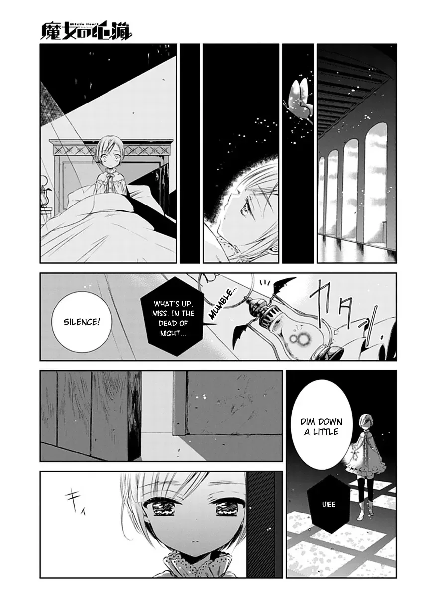 Majo no Shinzou Chapter 1 page 20
