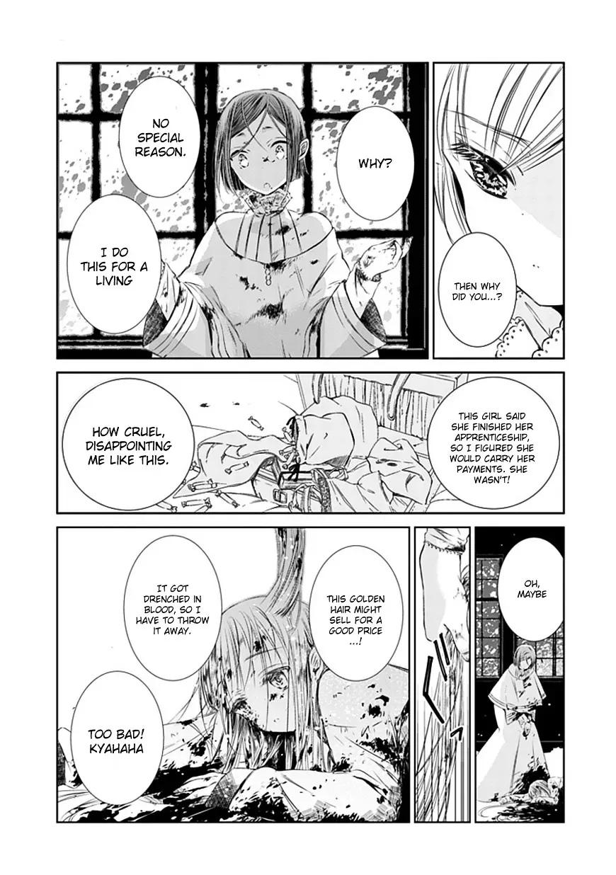 Majo no Shinzou Chapter 1 page 24