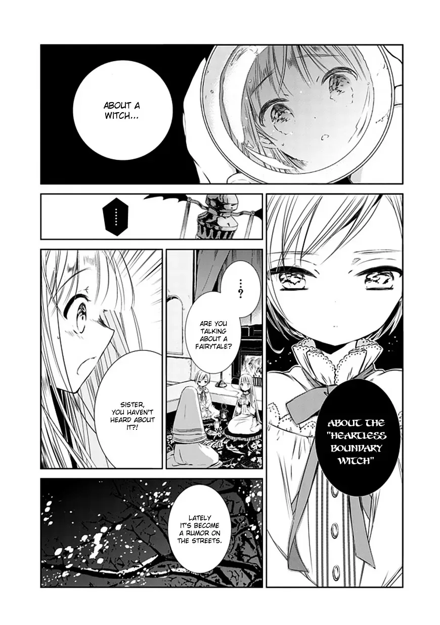 Majo no Shinzou Chapter 1 page 14