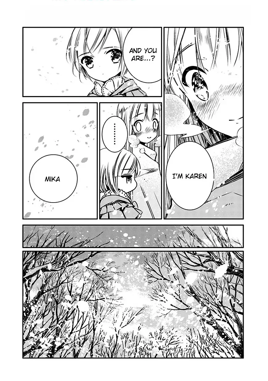 Majo no Shinzou Chapter 1 page 9