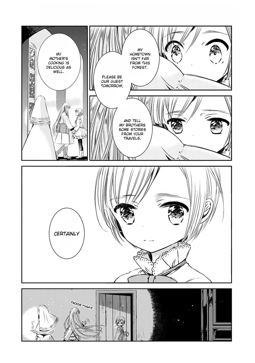 Majo no Shinzou Chapter 1 page 19