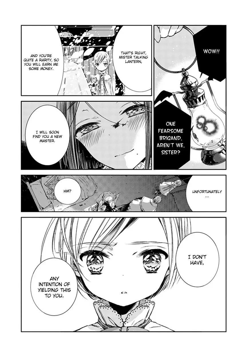 Majo no Shinzou Chapter 1 page 25