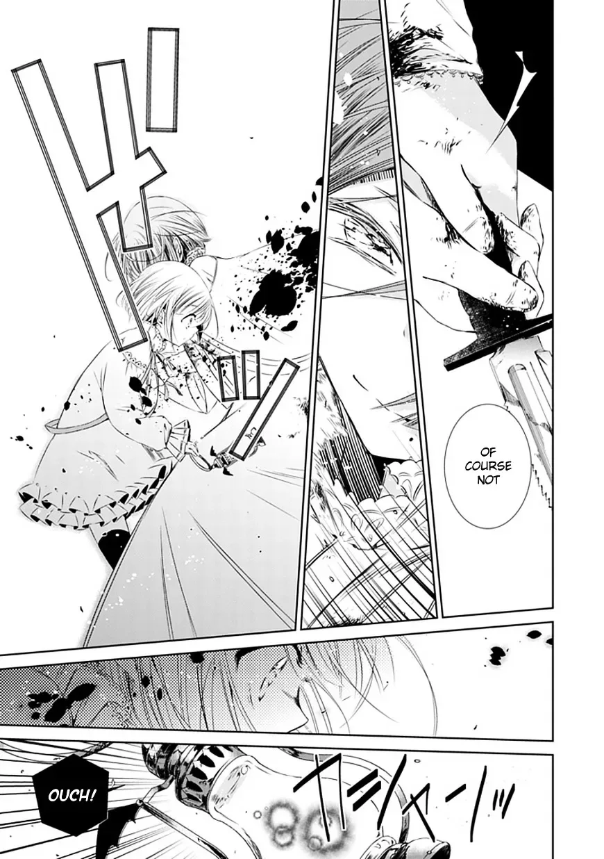 Majo no Shinzou Chapter 1 page 26
