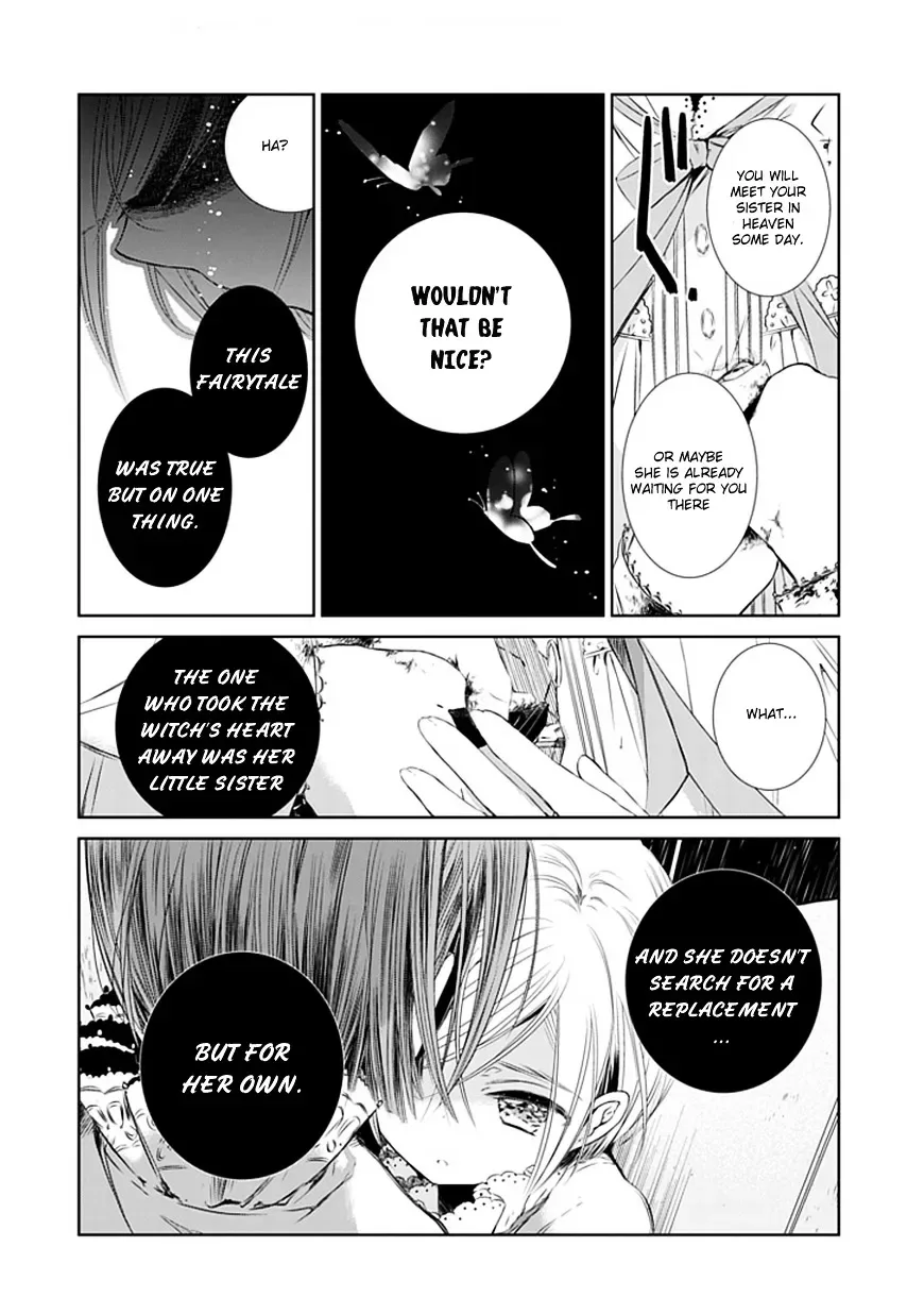 Majo no Shinzou Chapter 1 page 27