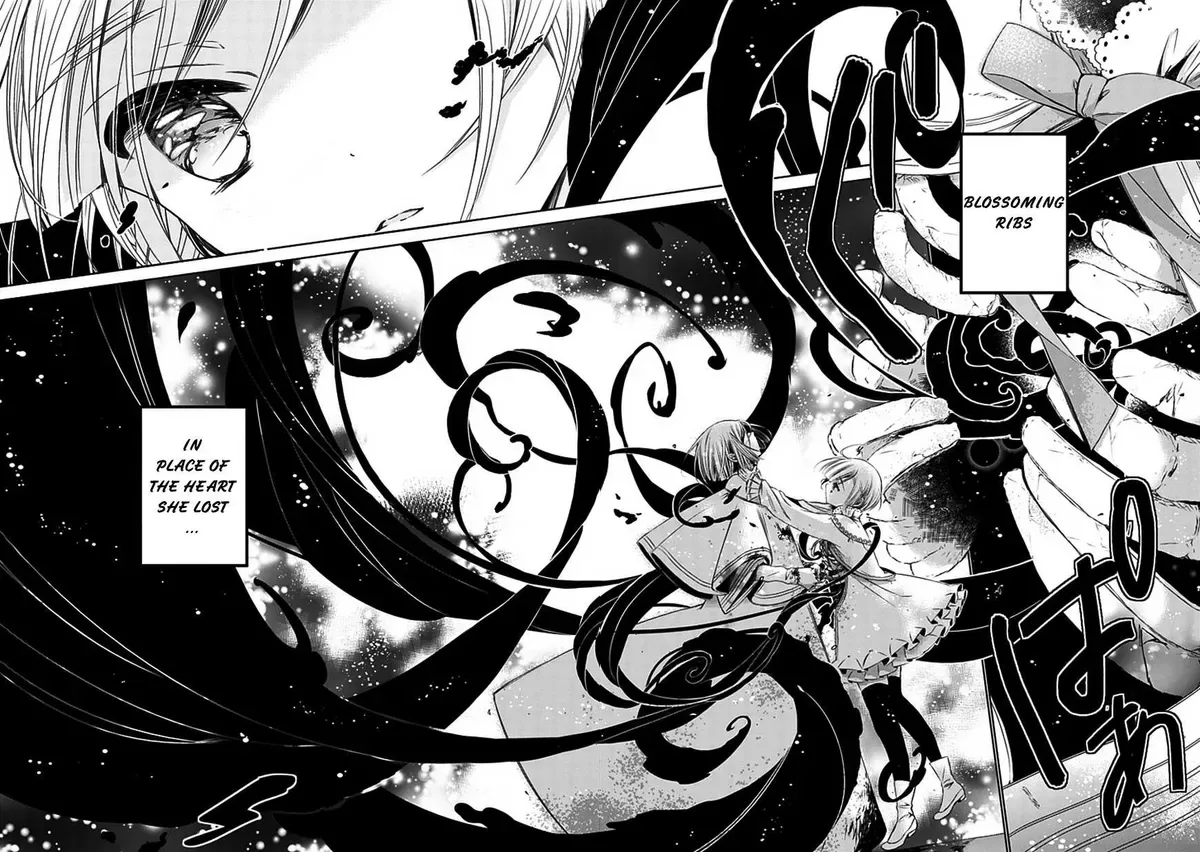 Majo no Shinzou Chapter 1 page 29