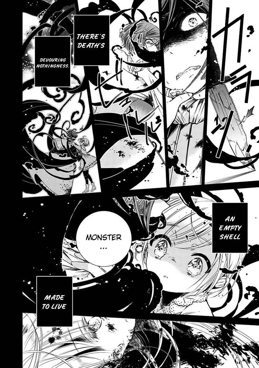 Majo no Shinzou Chapter 1 page 30
