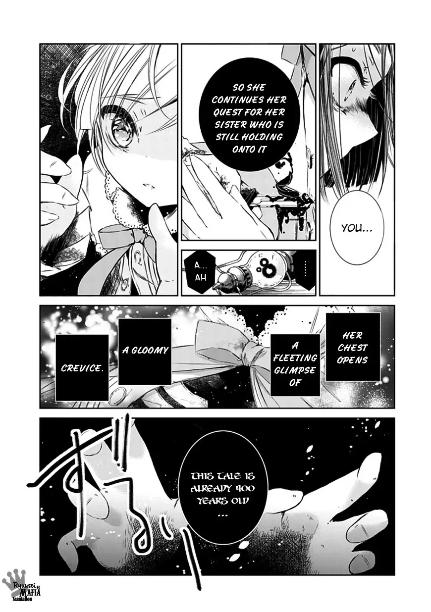 Majo no Shinzou Chapter 1 page 28