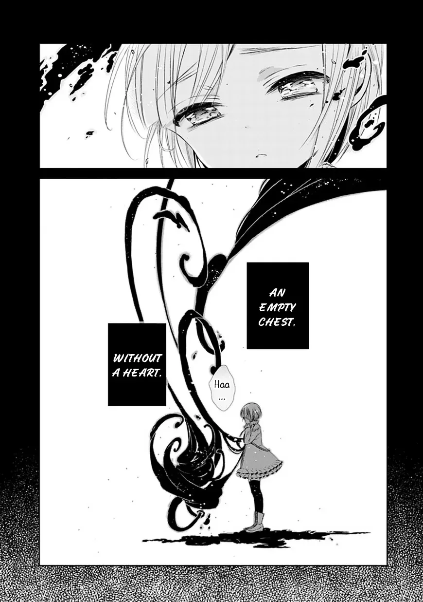 Majo no Shinzou Chapter 1 page 31