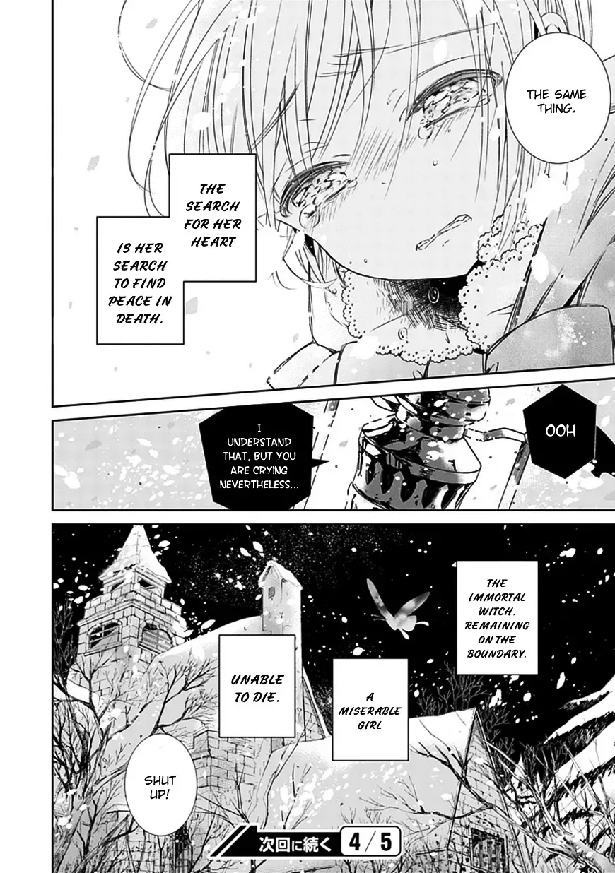 Majo no Shinzou Chapter 1 page 34
