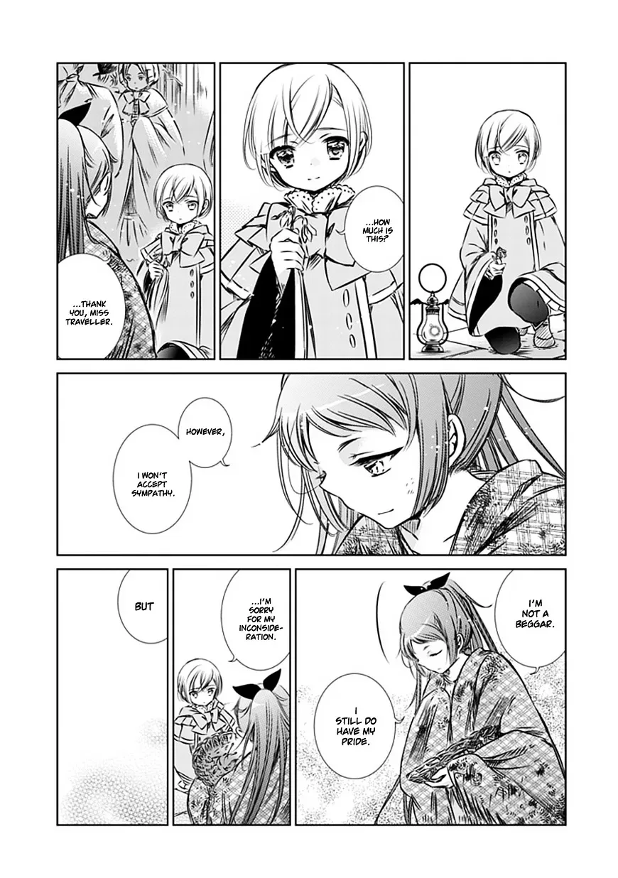 Majo no Shinzou Chapter 10 page 11