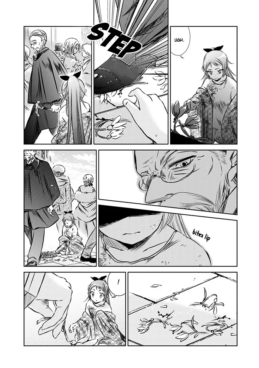 Majo no Shinzou Chapter 10 page 9
