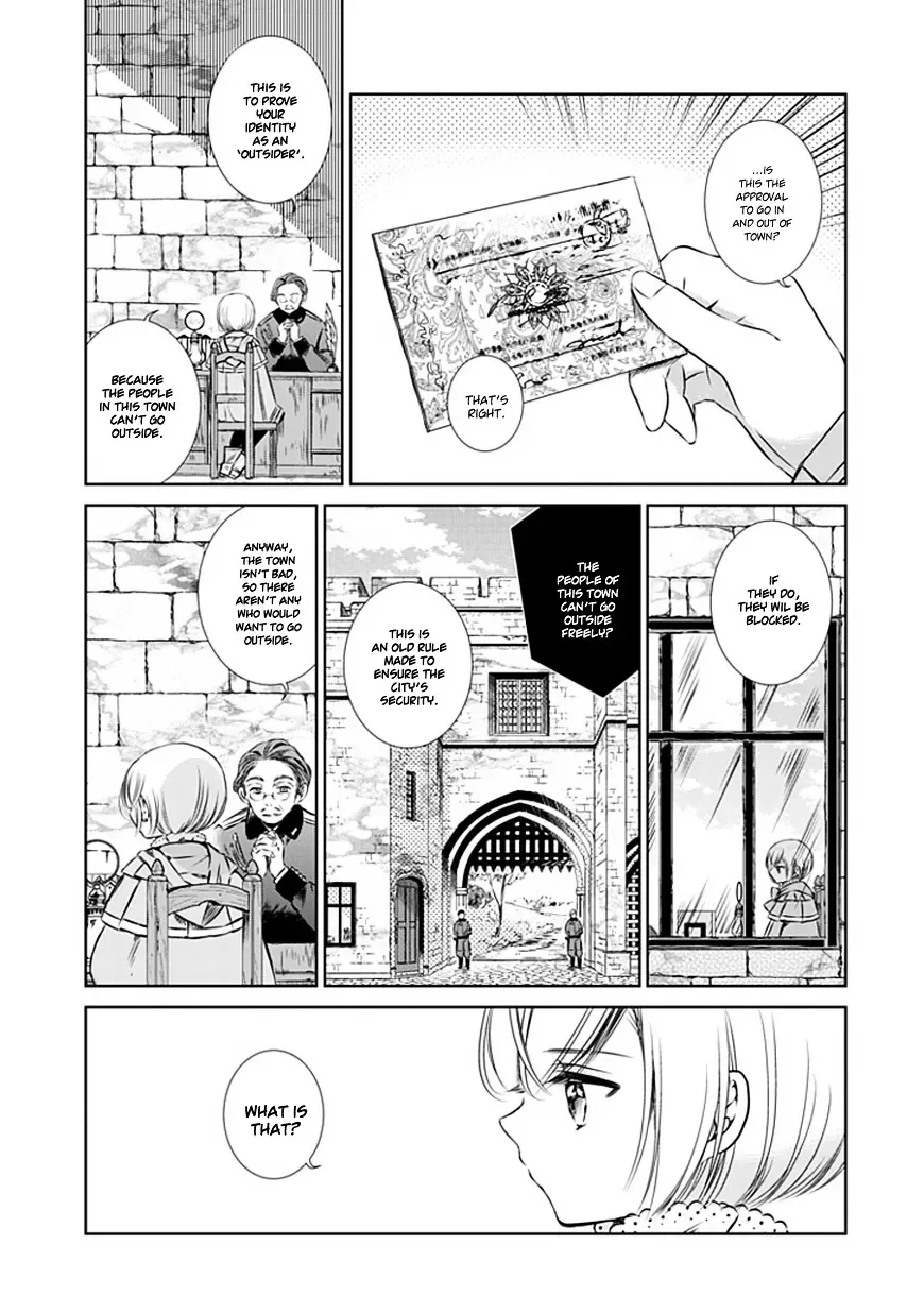 Majo no Shinzou Chapter 10 page 5
