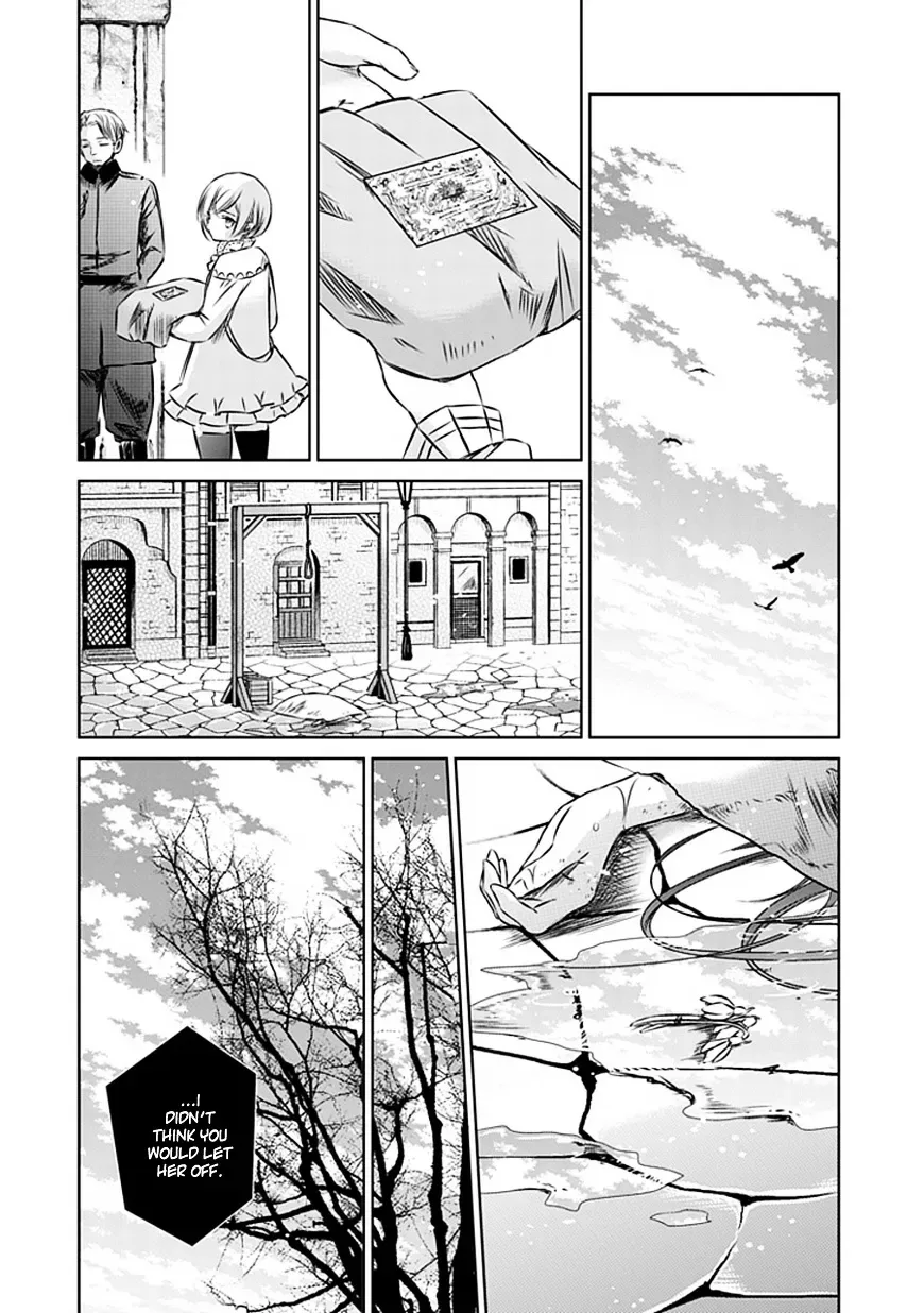 Majo no Shinzou Chapter 10 page 24