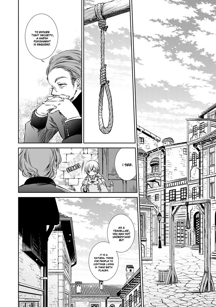 Majo no Shinzou Chapter 10 page 6