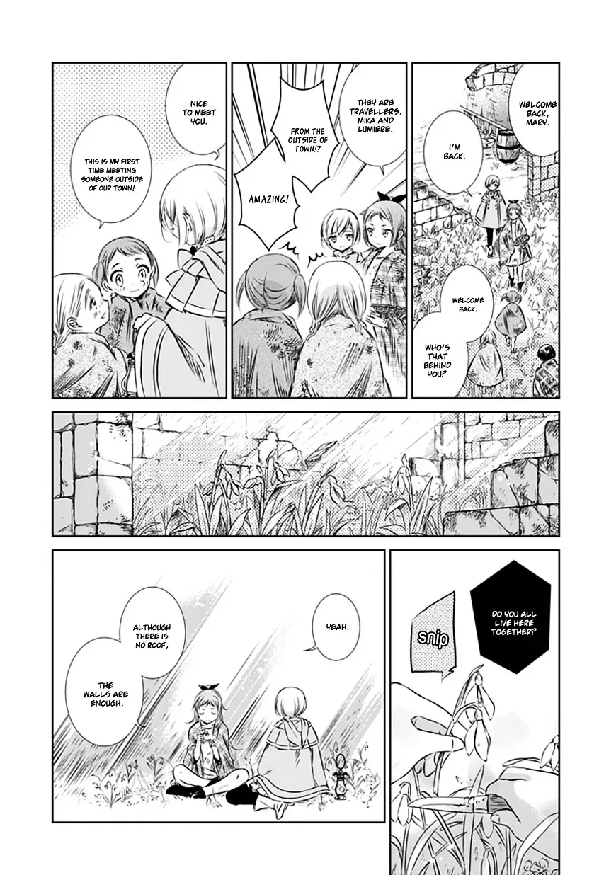 Majo no Shinzou Chapter 10 page 14