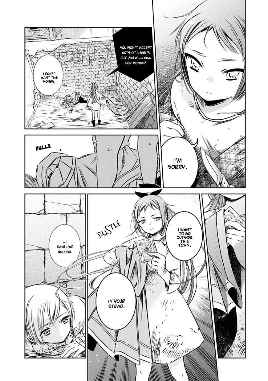 Majo no Shinzou Chapter 10 page 19