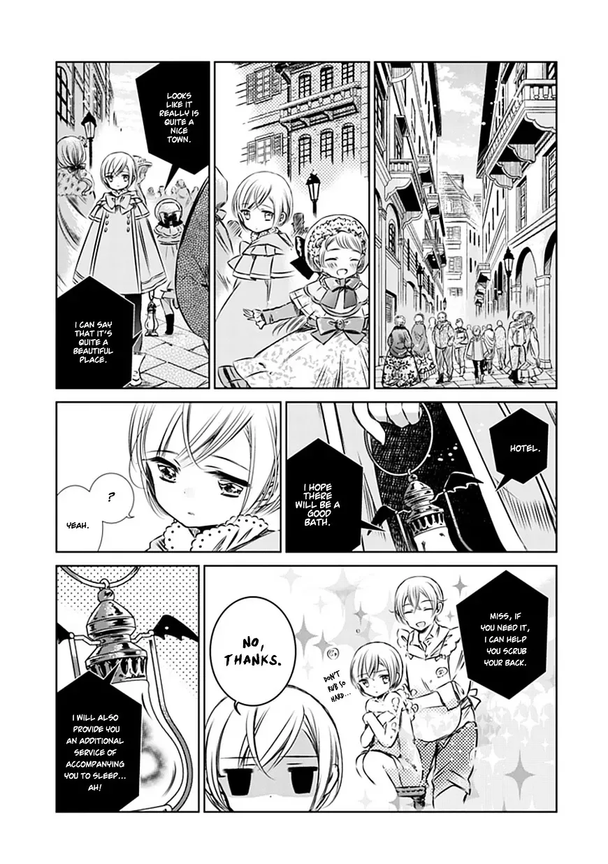 Majo no Shinzou Chapter 10 page 7