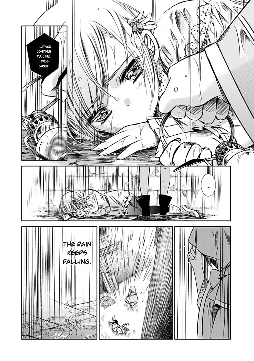 Majo no Shinzou Chapter 10 page 22