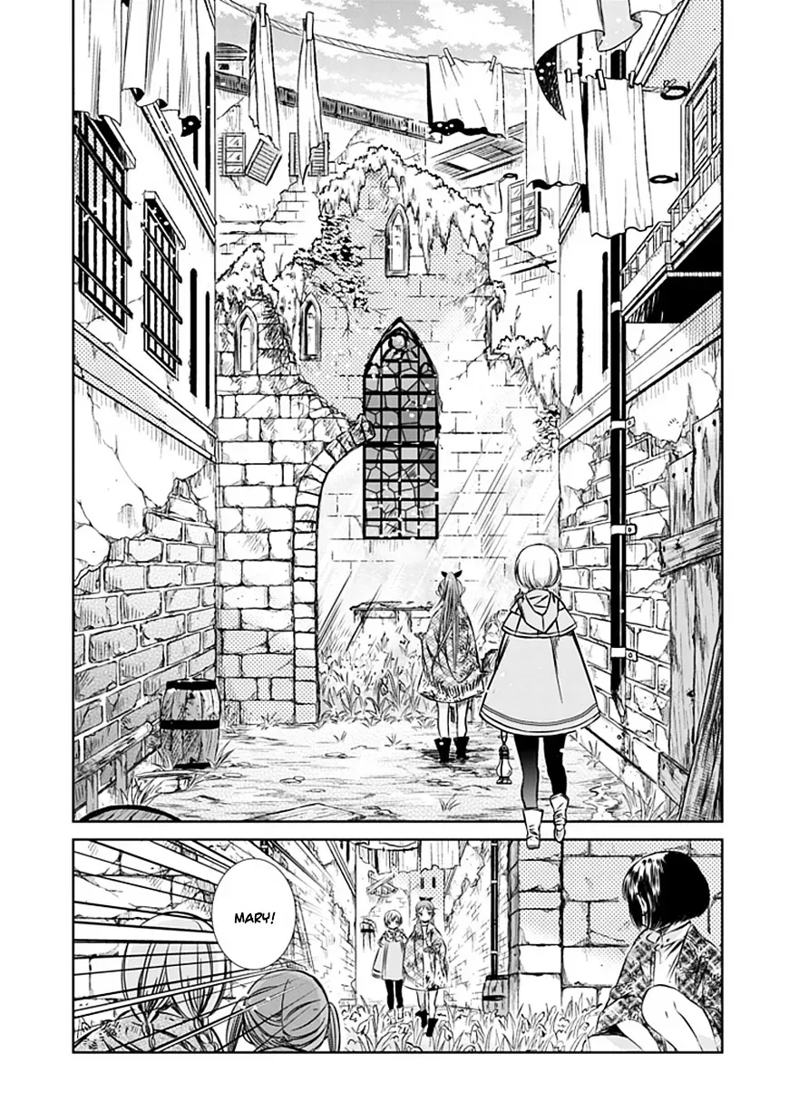 Majo no Shinzou Chapter 10 page 13