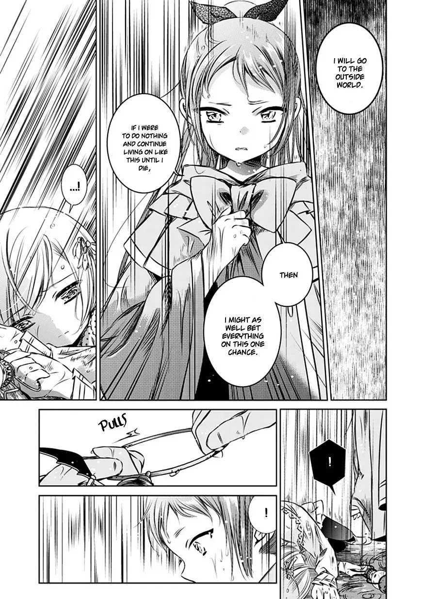 Majo no Shinzou Chapter 10 page 21