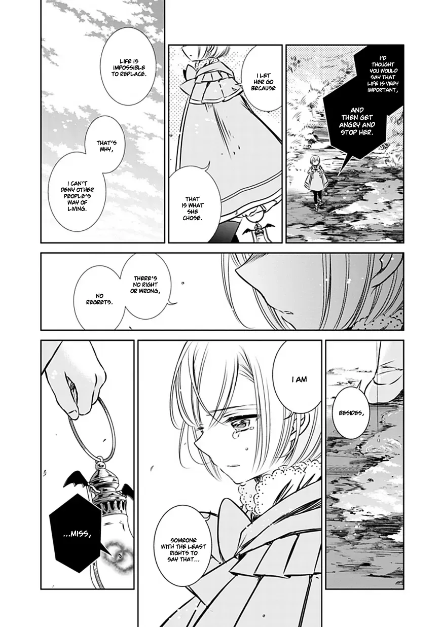 Majo no Shinzou Chapter 10 page 25