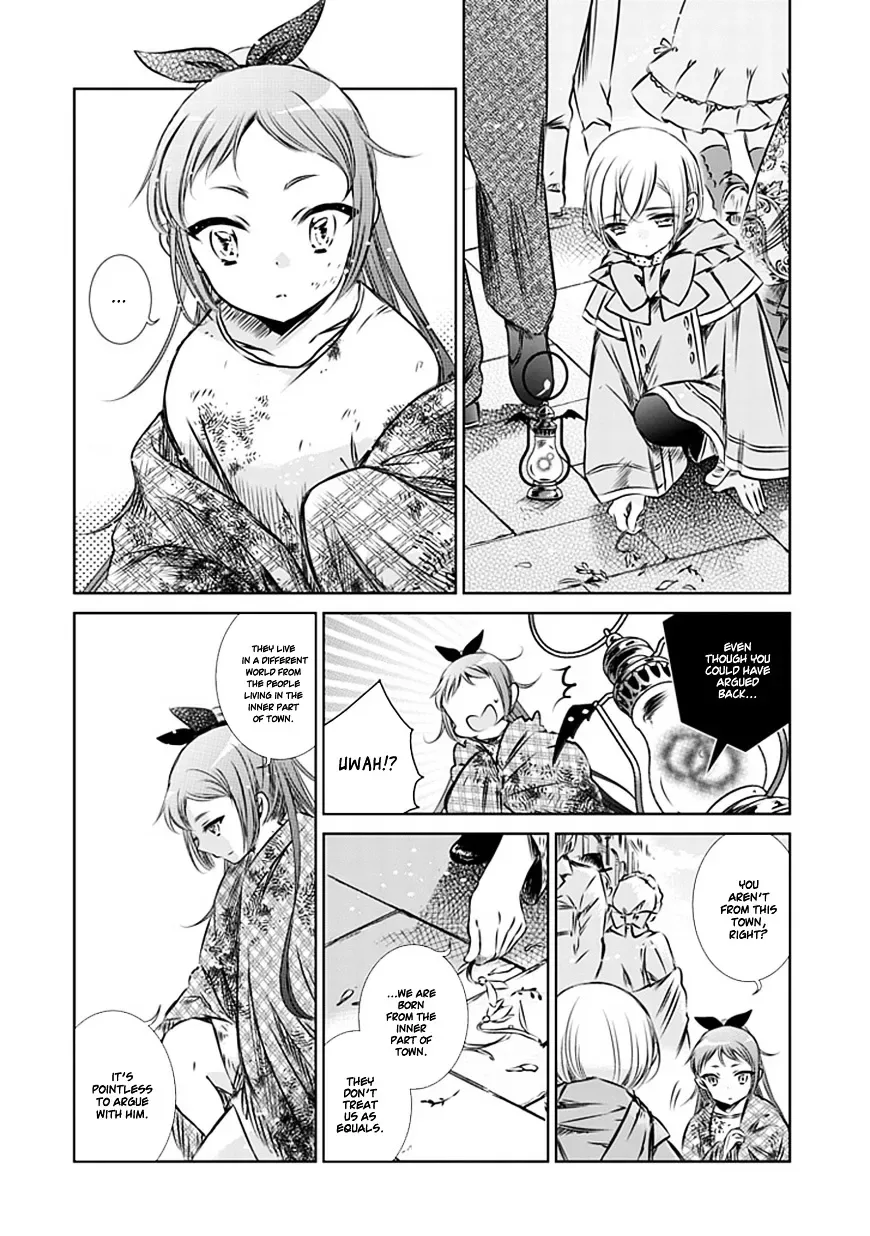 Majo no Shinzou Chapter 10 page 10