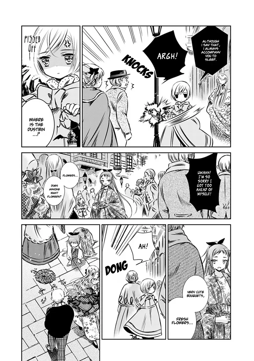 Majo no Shinzou Chapter 10 page 8