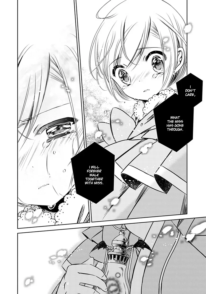 Majo no Shinzou Chapter 10 page 26