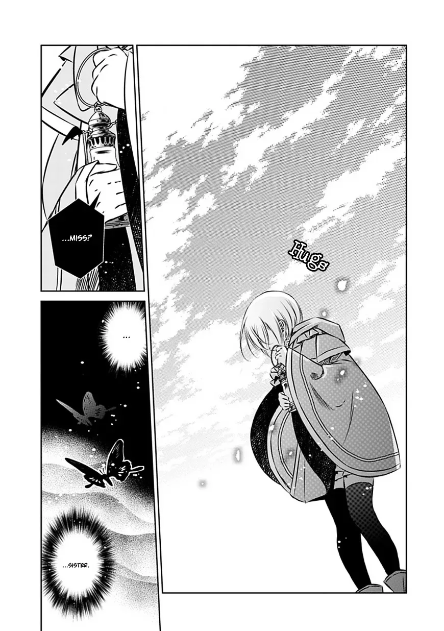 Majo no Shinzou Chapter 10 page 27