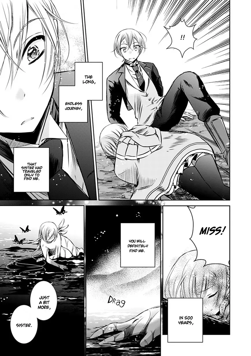 Majo no Shinzou Chapter 10 page 29