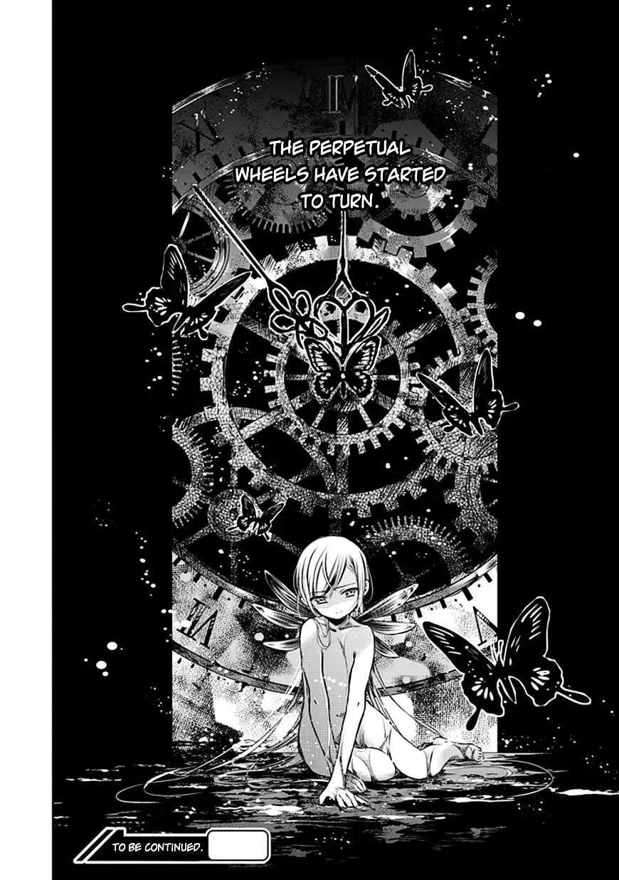 Majo no Shinzou Chapter 10 page 30