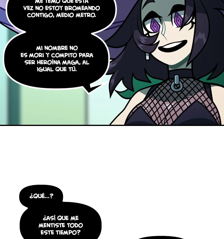 Majo no Shinzou Chapter 100 page 9