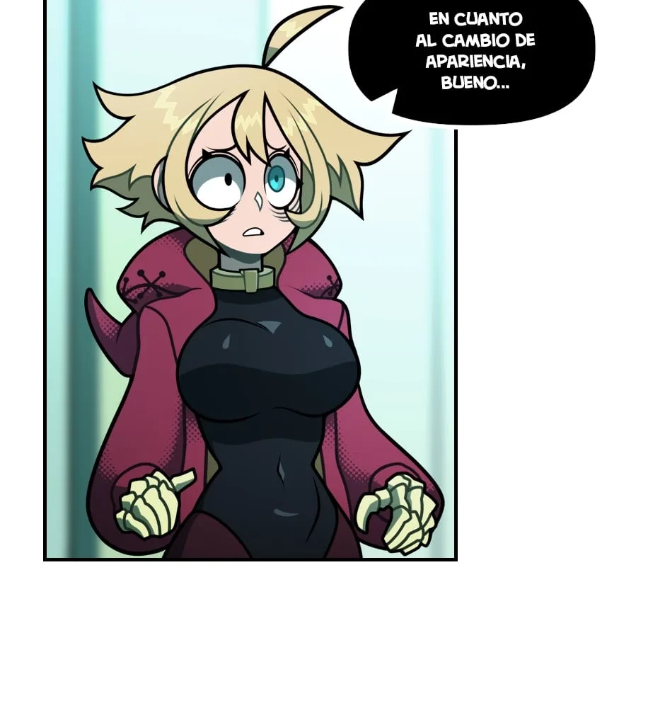 Majo no Shinzou Chapter 100 page 17