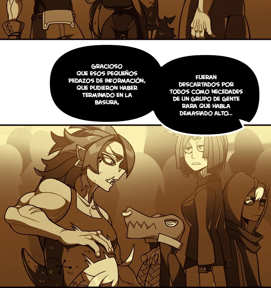 Majo no Shinzou Chapter 100 page 15