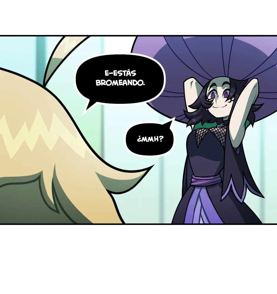 Majo no Shinzou Chapter 100 page 7