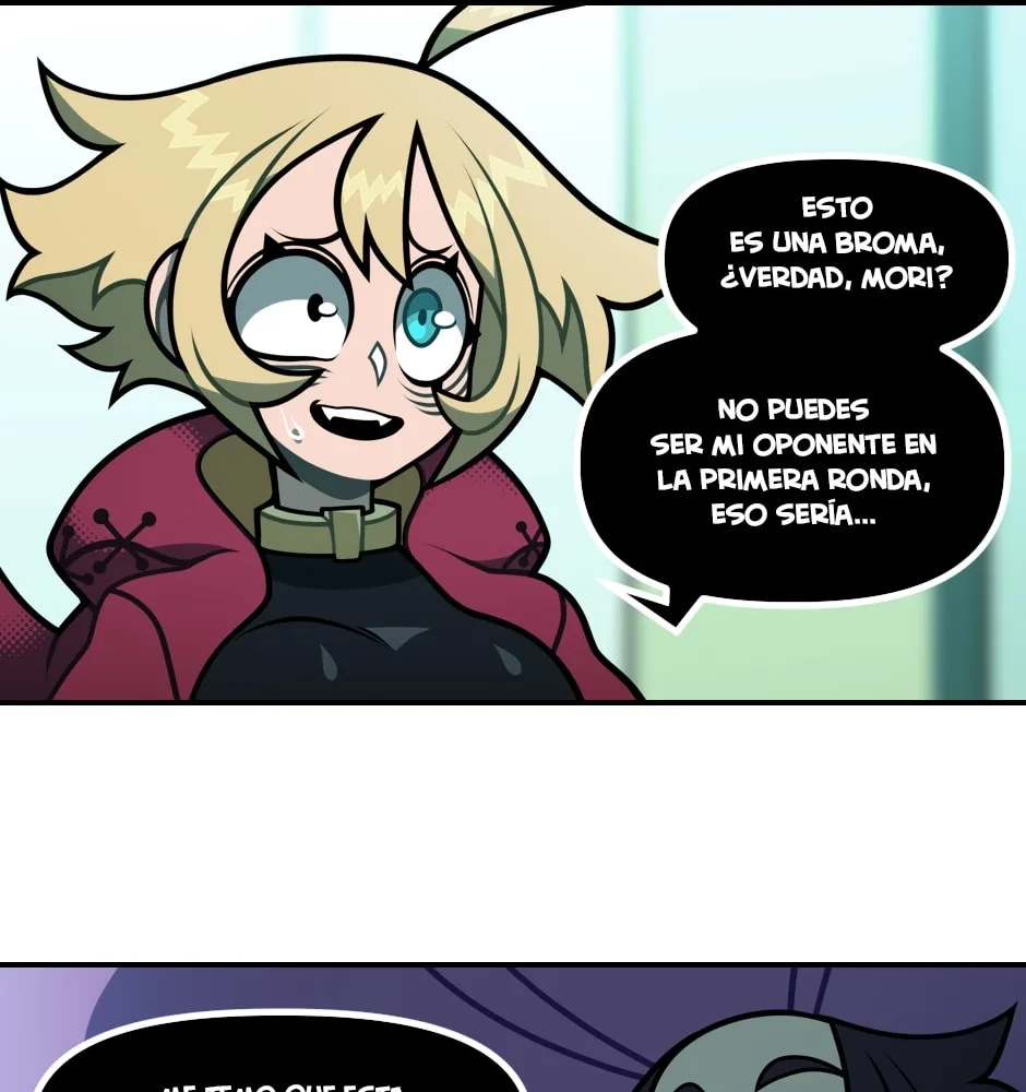Majo no Shinzou Chapter 100 page 8