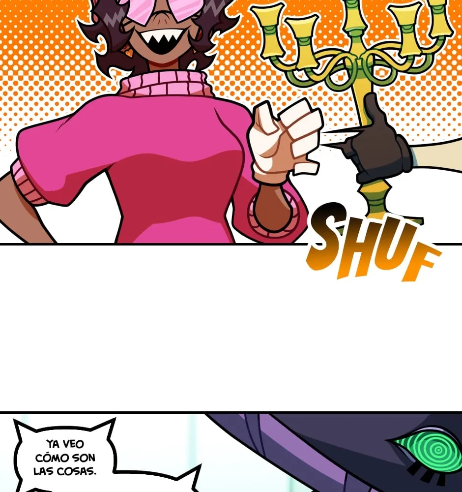 Majo no Shinzou Chapter 100 page 33