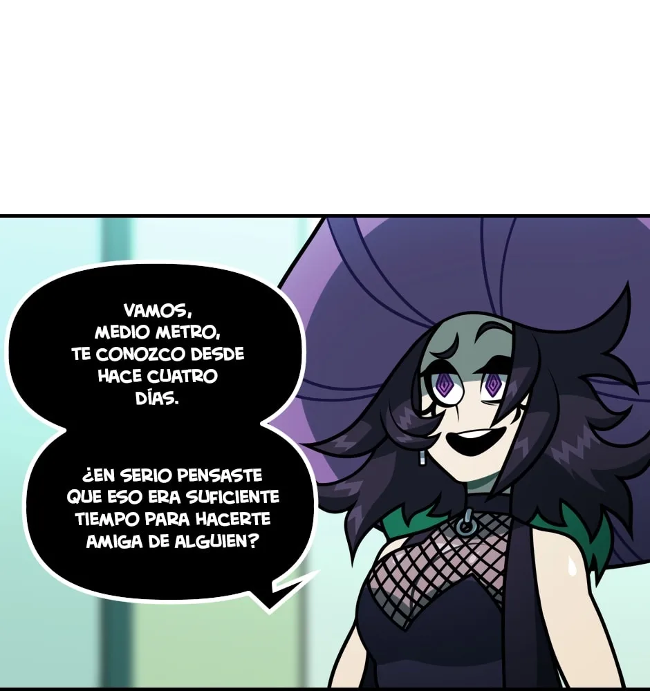 Majo no Shinzou Chapter 100 page 27